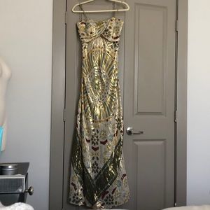 Nicole Miller Formal Gown